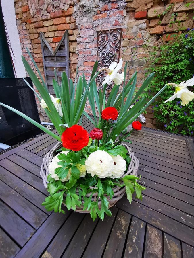 Pension No. 12 Ketzin/Havel Exterior foto