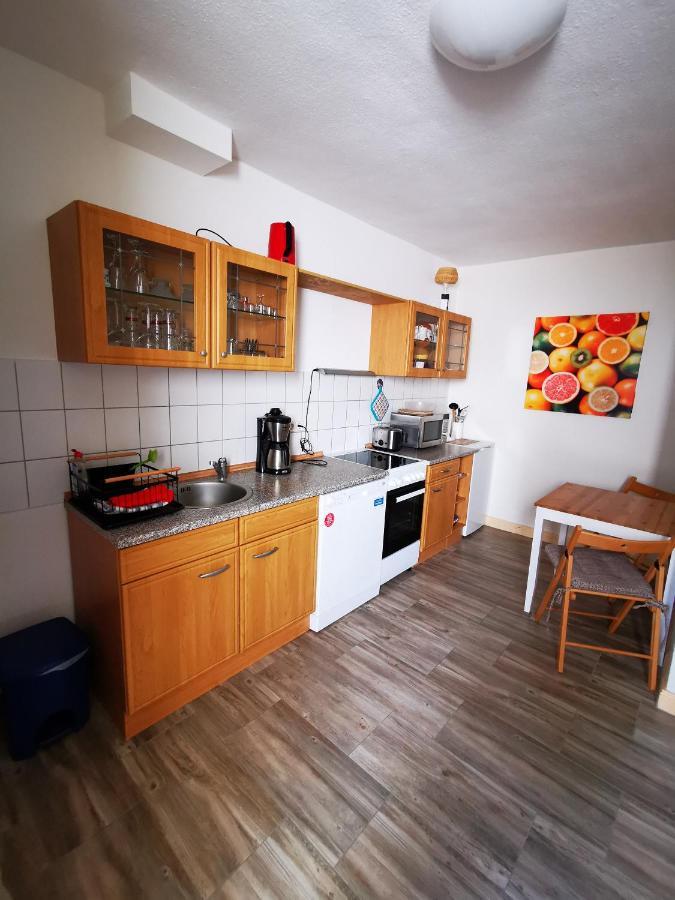 Pension No. 12 Ketzin/Havel Exterior foto