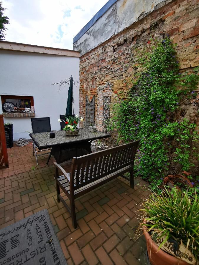 Pension No. 12 Ketzin/Havel Exterior foto